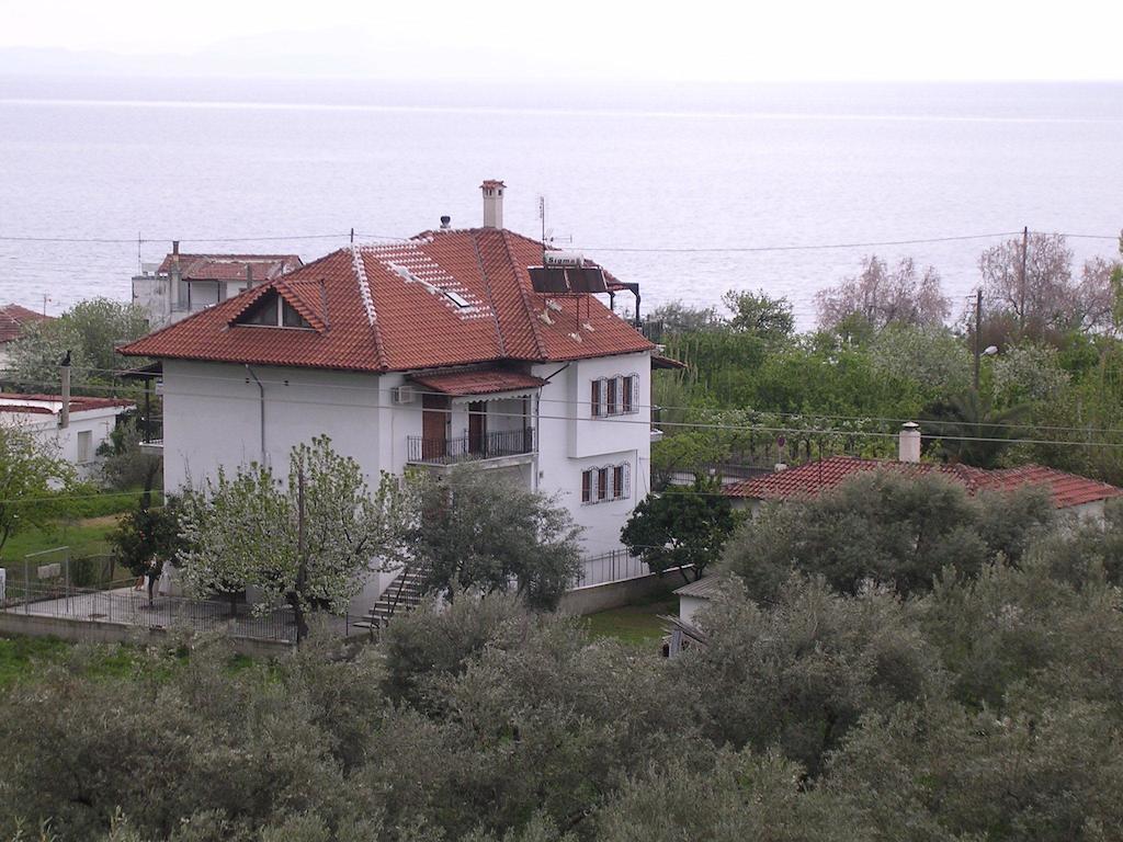 Anastasia Áno Lekhónia Buitenkant foto